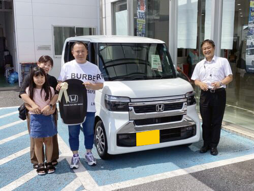 2026.08.30 七宝店 納車写真