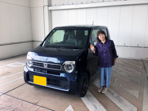 2026.08.30 大垣禾森店 納車写真