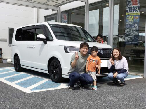 2026.08.09 七宝店 納車写真