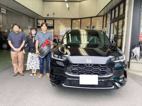 楠インター店 納車写真