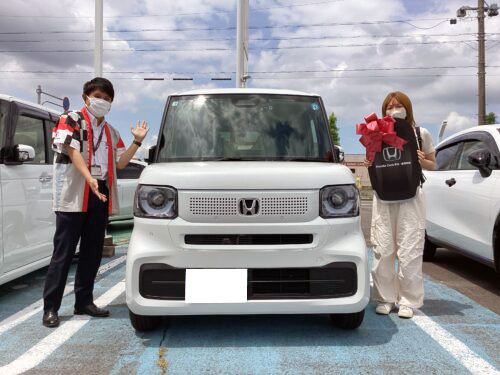 稲沢店 納車写真