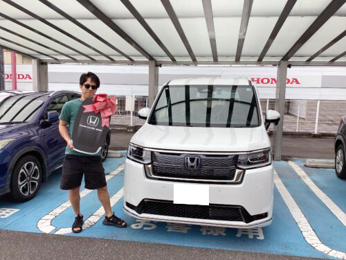 2026.08.30 一宮濃尾大橋店 納車写真