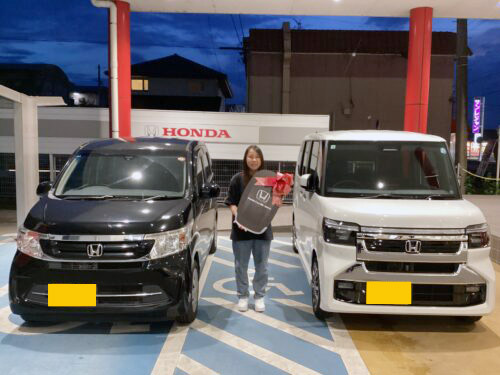 2026.08.30 一宮濃尾大橋店 納車写真