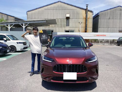 2026.08.09 半田乙川店 納車写真