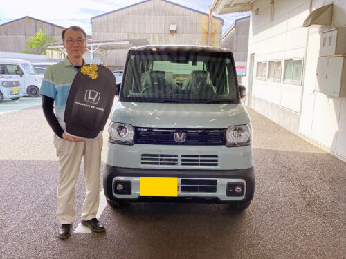 2026.08.09 半田乙川店 納車写真
