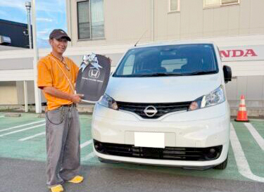 2026.08.28 富木島店 納車写真
