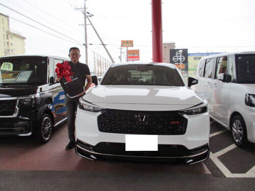 大垣八島バイパス店 納車写真