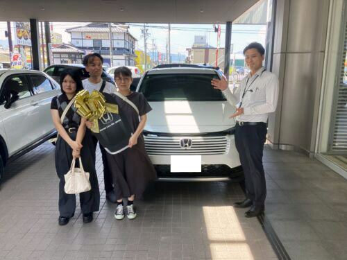 大垣新田店 納車写真