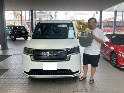 2026.08.30 大垣新田店 納車写真