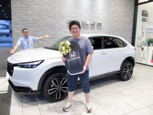 南陽店 納車写真