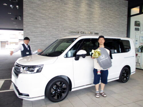 2026.08.09 南陽店 納車写真