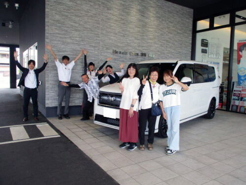 2026.08.09 南陽店 納車写真