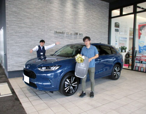 2026.08.30 南陽店 納車写真