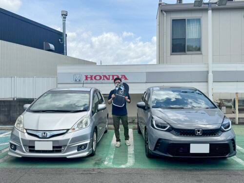 富木島店 納車写真