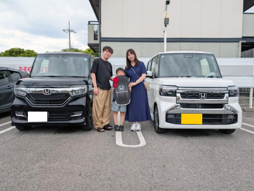 2026.08.30 半田青山店 納車写真