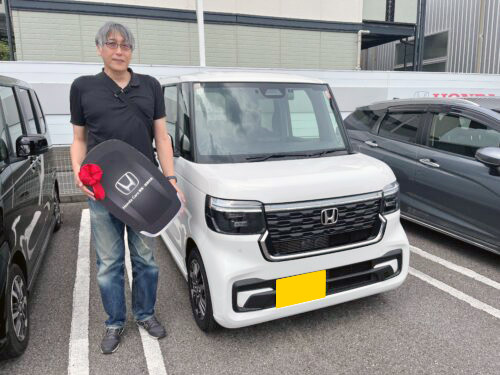 半田青山店 納車写真