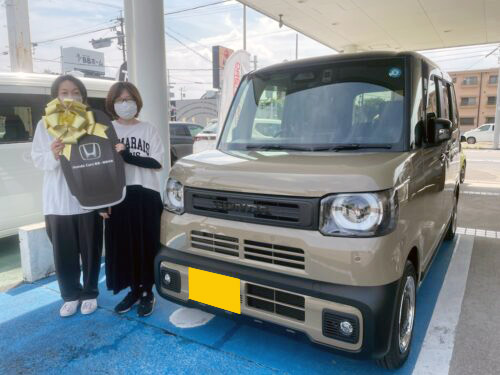 2026.08.30 国府宮店 納車写真