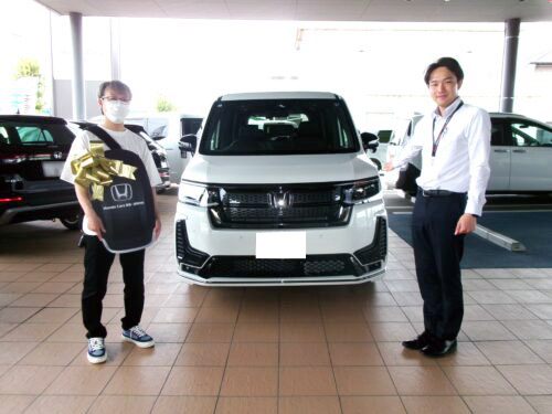 2026.08.09 安城住吉店 納車写真