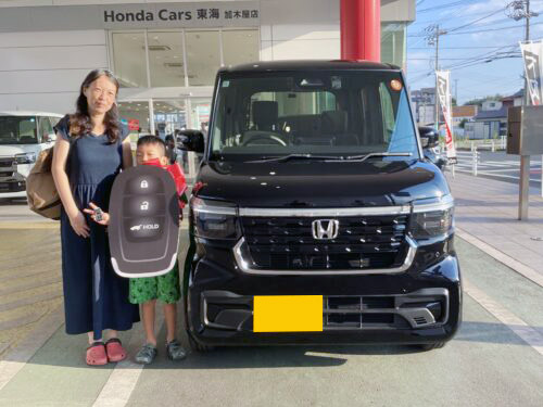 2026.08.30 加木屋店 納車写真