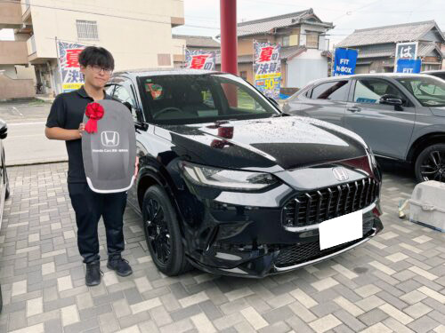 2026.08.30 半田青山店 納車写真
