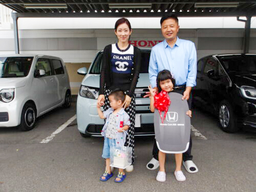 2026.08.31 古城店 納車写真