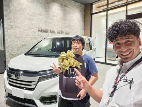 長良北店 納車写真