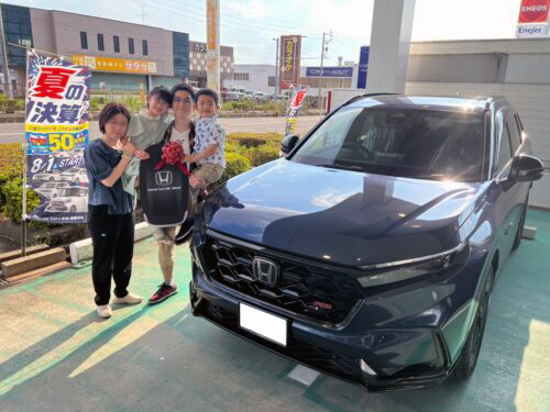 2026.08.23 鵜沼西店 納車写真