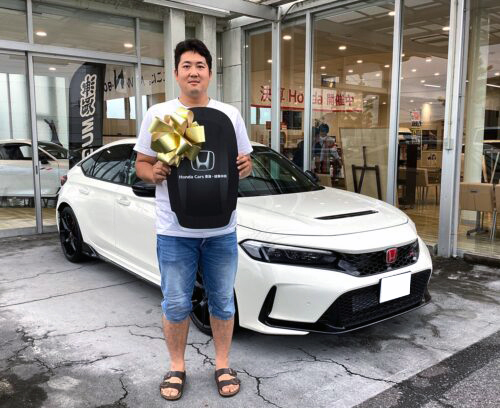 河渡店 納車写真