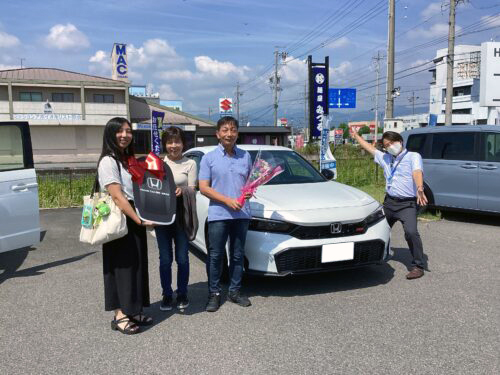 2026.08.23 大垣静里店 納車写真
