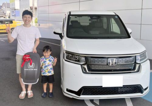 2026.08.23 柳津店 納車写真
