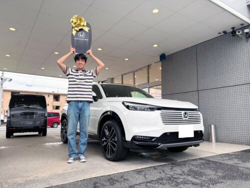 2026.08.30 国府宮店 納車写真