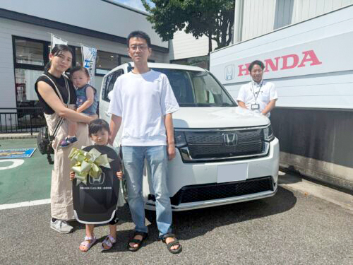 2026.08.31 名和店 納車写真