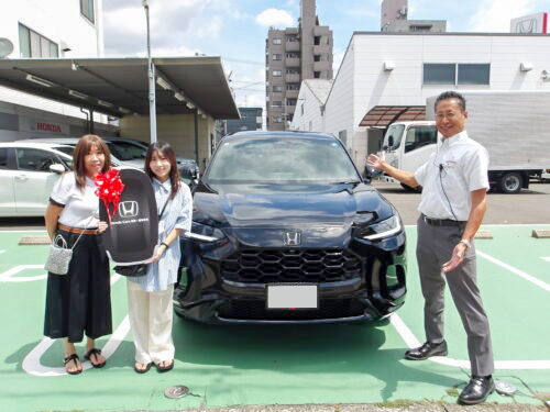 2026.08.08 古城店 納車写真