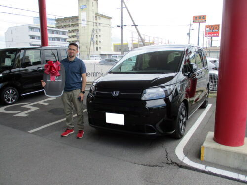 2026.08.08 大垣八島バイパス店 納車写真