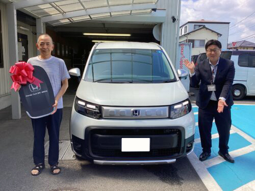 2026.08.23 豊明北店 納車写真