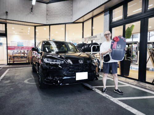 2026.08.09 楠インター店 納車写真