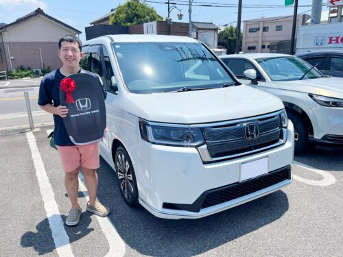 半田青山店 納車写真