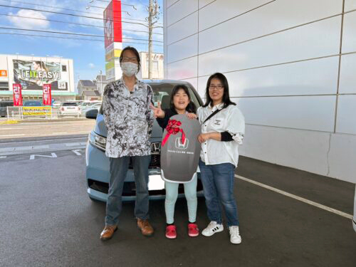 2026.08.23 柳津店 納車写真