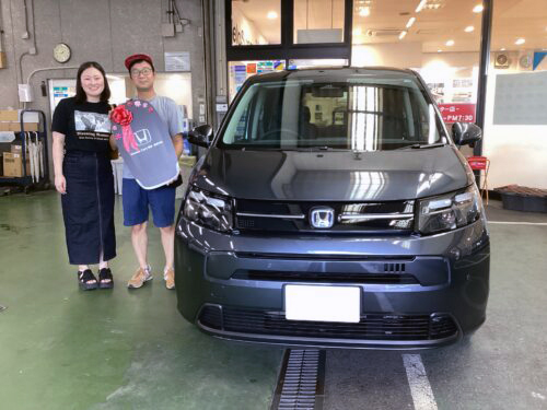 2026.08.23 楠インター店 納車写真