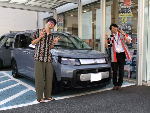 2026.08.23 七宝店 納車写真