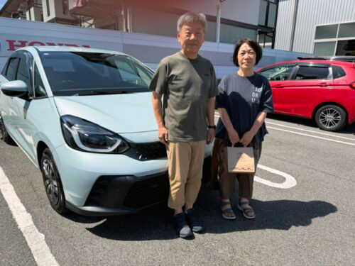 2026.08.08 半田青山店 納車写真