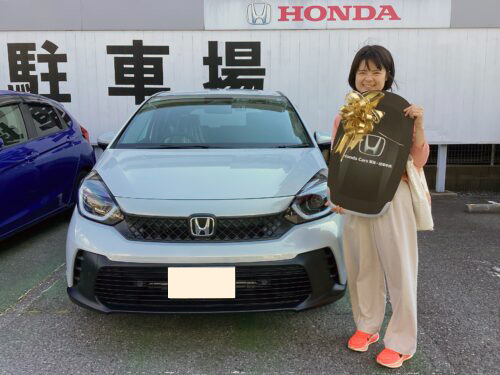 中小田井店 納車写真