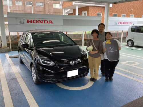 半田乙川店 納車写真