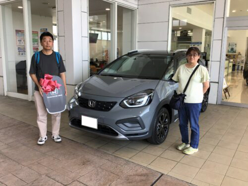 2026.08.23 大垣禾森店 納車写真