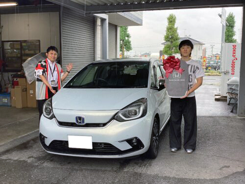 2026.08.29 稲沢店 納車写真