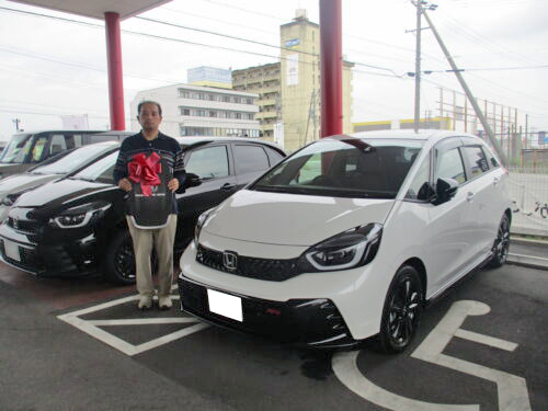 大垣八島バイパス店 納車写真