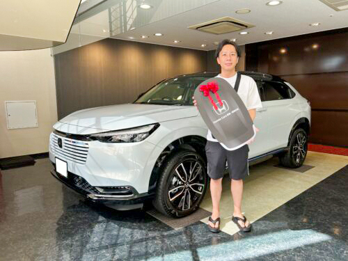 八事店 納車写真