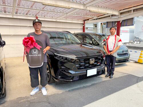 津島古川店 納車写真
