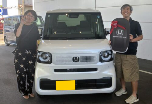 柳津店 納車写真