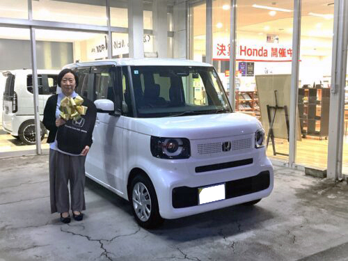 河渡店 納車写真